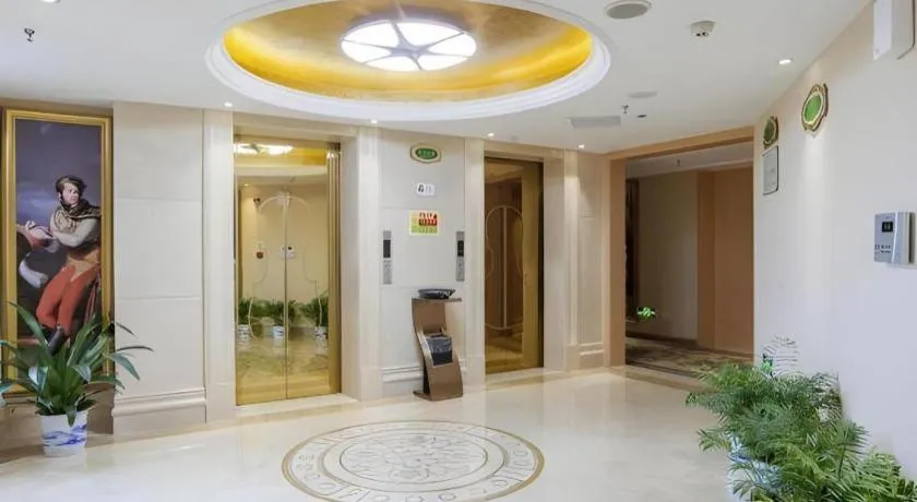 Vienna Hotel Changsha Wanjia Libei Road Tuqiao Metro Station