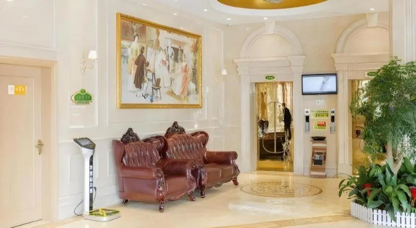 Vienna Hotel Changsha Wanjia Libei Road Tuqiao Metro Station