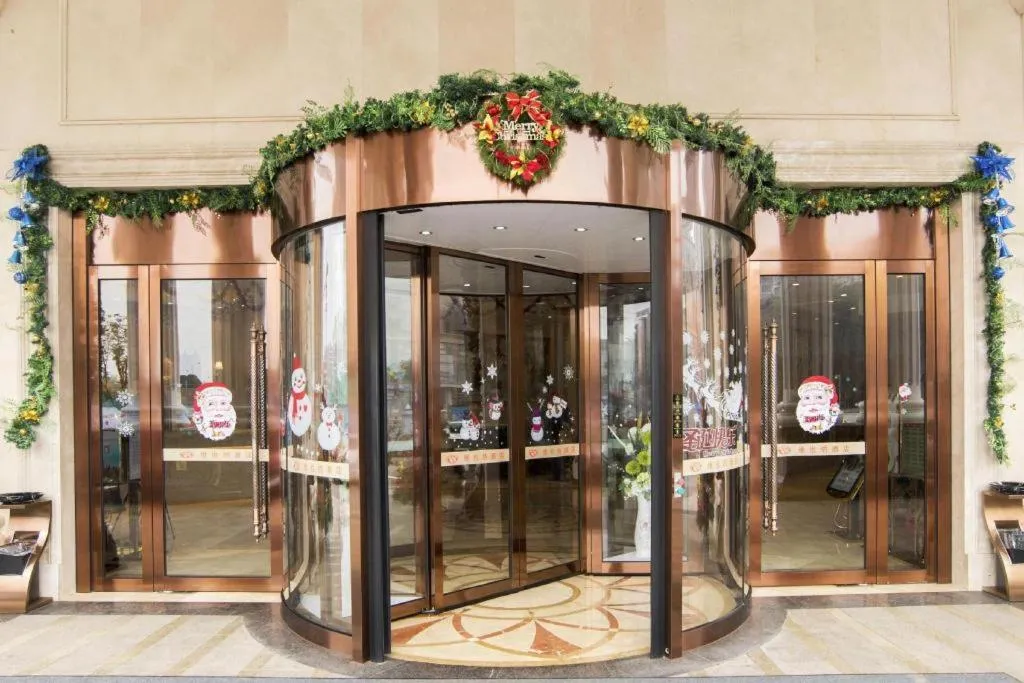 Vienna Hotel Changsha Wanjia Libei Road Tuqiao Metro Station