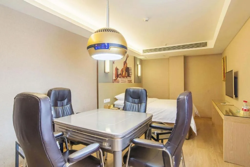 Vienna Hotel Changsha Wanjia Libei Road Tuqiao Metro Station