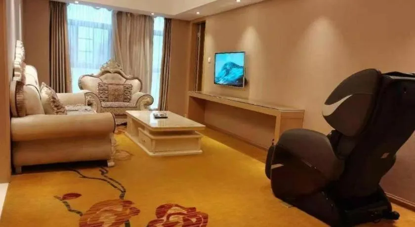Vienna Hotel Changsha Wanjia Libei Road Tuqiao Metro Station