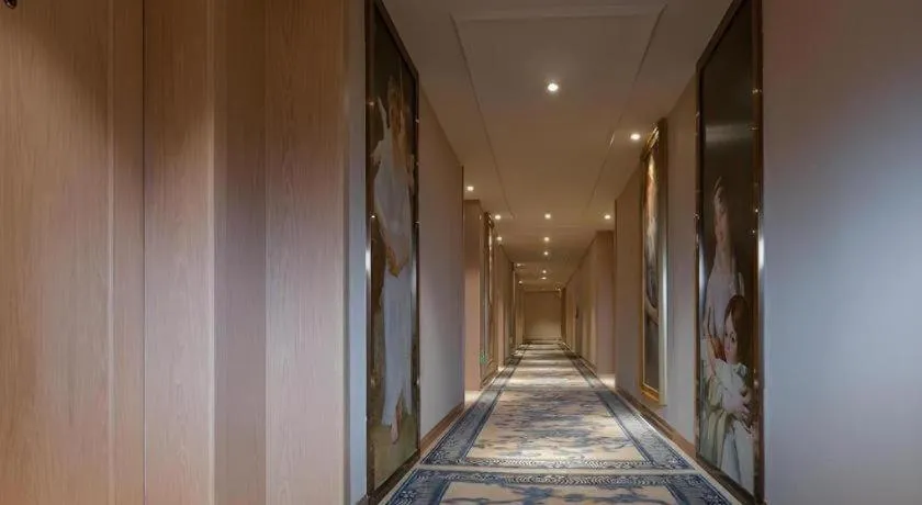 Vienna Hotel Changsha Wanjia Libei Road Tuqiao Metro Station