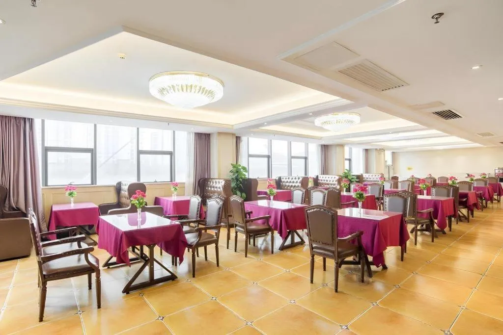 Vienna Hotel Changsha Wanjia Libei Road Tuqiao Metro Station
