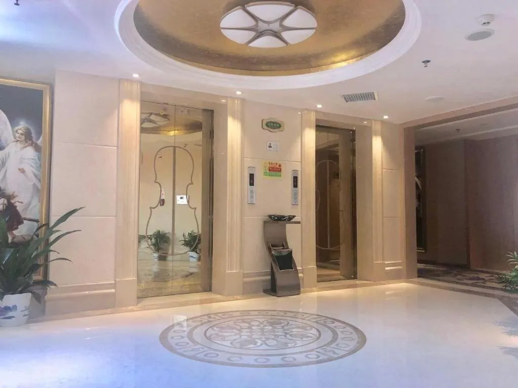 Vienna Hotel Changsha Wanjia Libei Road Tuqiao Metro Station