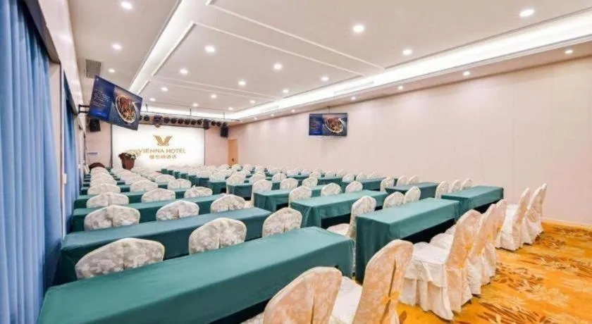 Vienna Hotel Nanning Beihu Metro Station