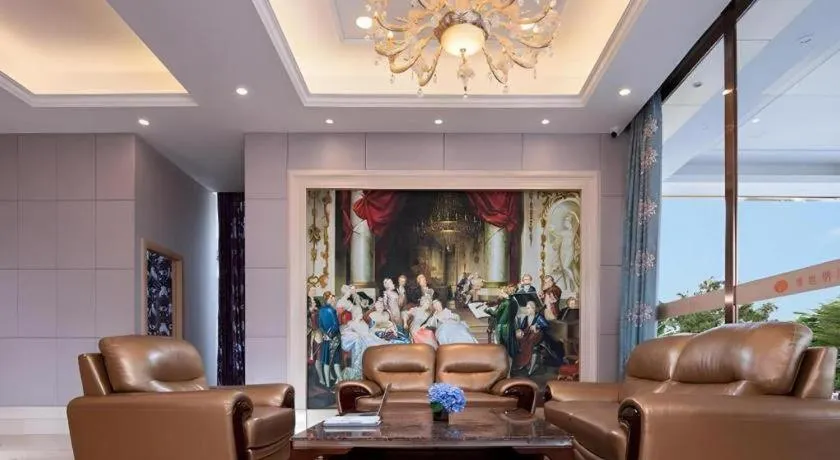 Vienna Hotel Nanning Beihu Metro Station