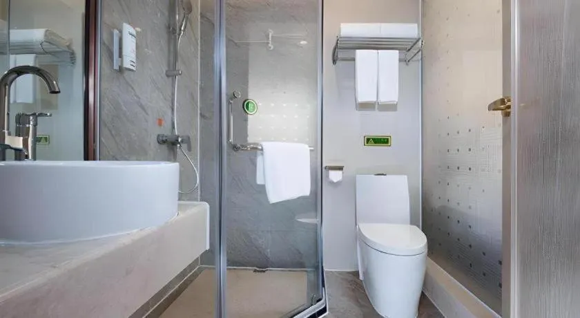 Vienna Hotel Nanning Beihu Metro Station