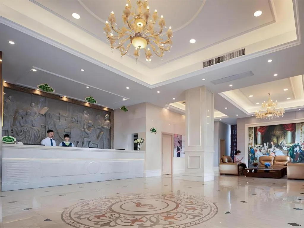 Vienna Hotel Nanning Beihu Metro Station