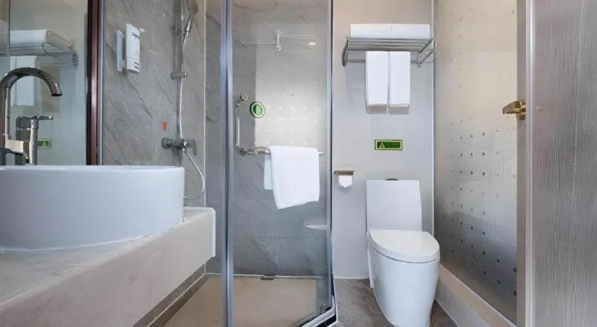 Vienna Hotel Nanning Beihu Metro Station