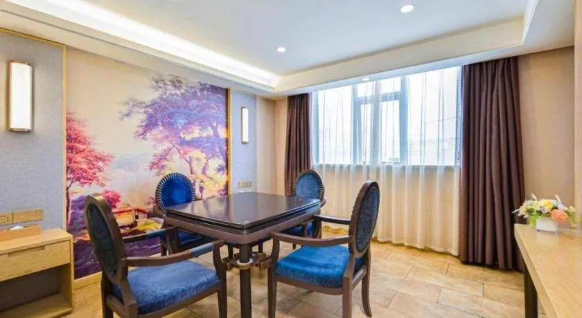 Vienna Hotel Nanning Beihu Metro Station