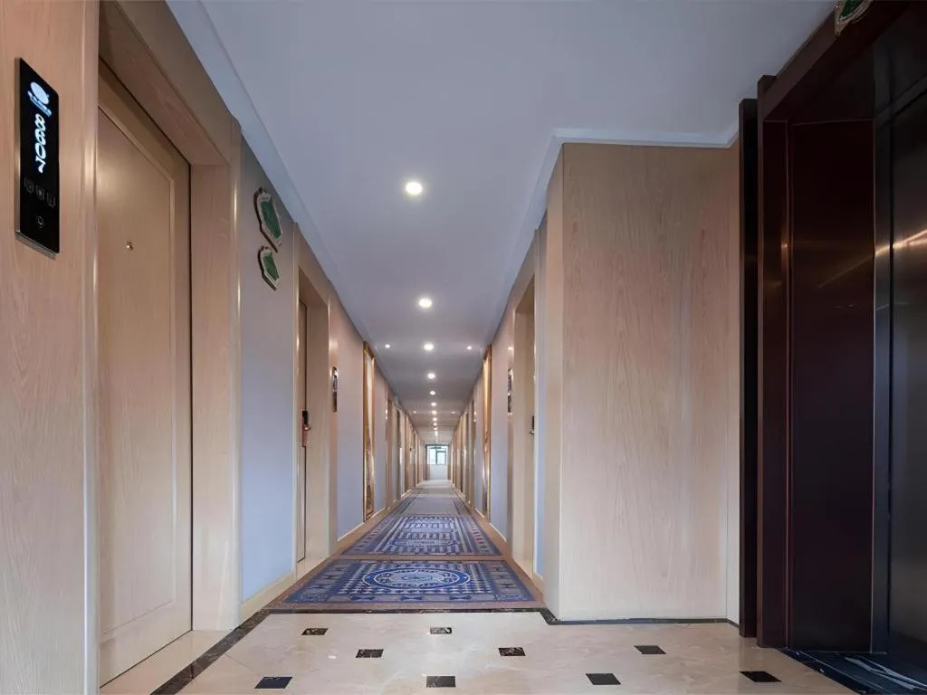 Vienna Hotel Nanning Beihu Metro Station