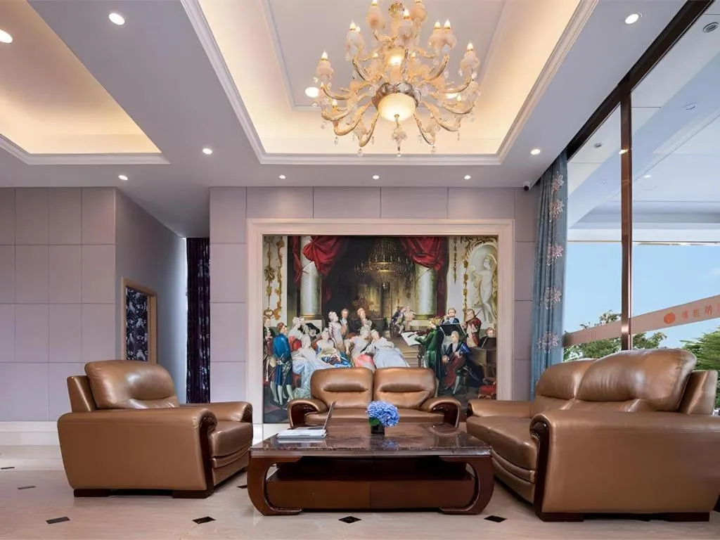 Vienna Hotel Nanning Beihu Metro Station