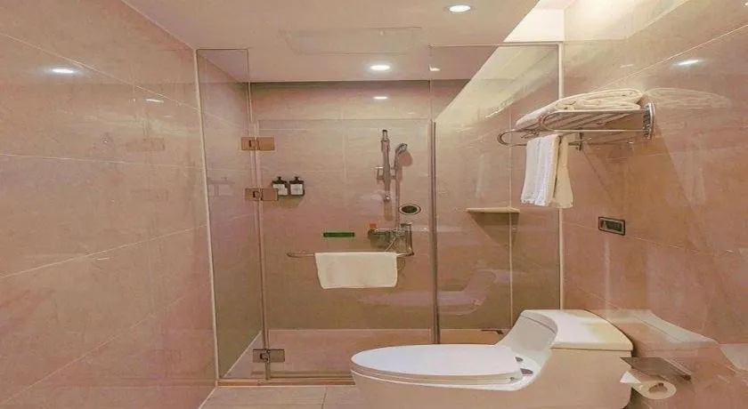 Vienna Hotel Guangxi Hechi Jinchengjiang Baima Street