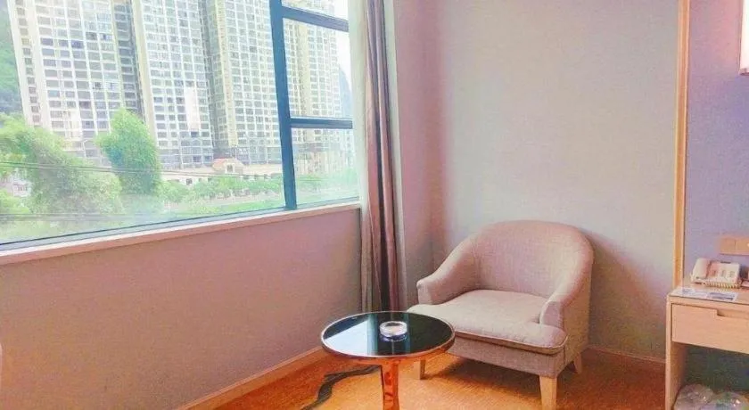 Vienna Hotel Guangxi Hechi Jinchengjiang Baima Street