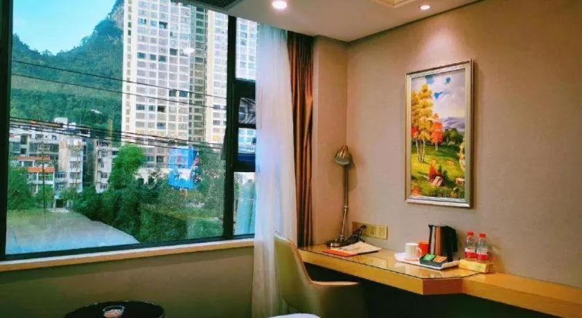 Vienna Hotel Guangxi Hechi Jinchengjiang Baima Street