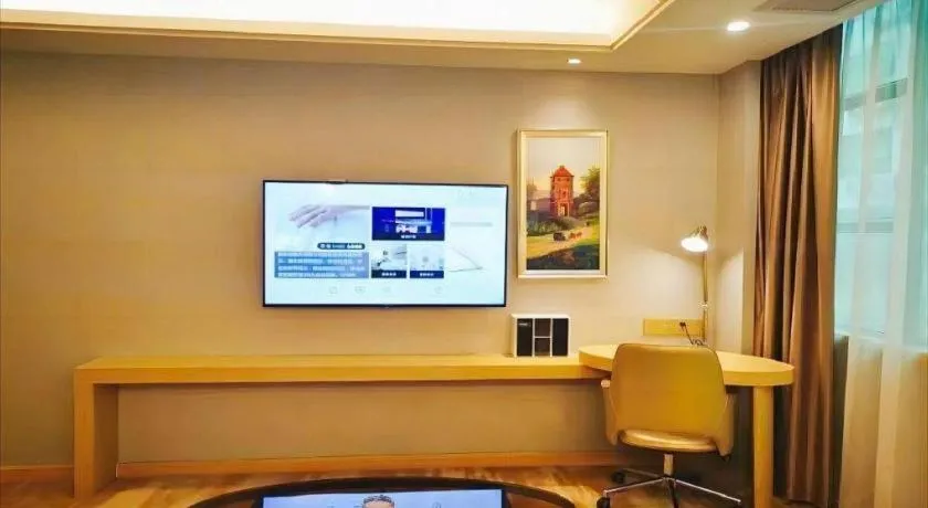 Vienna Hotel Guangxi Hechi Jinchengjiang Baima Street