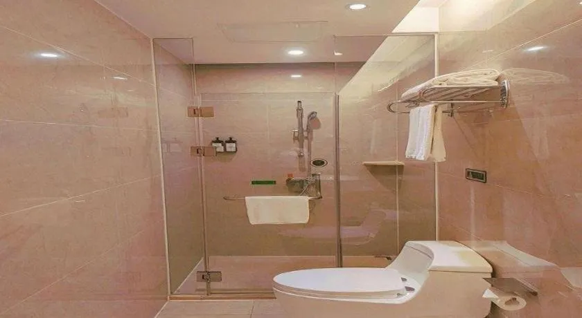 Vienna Hotel Guangxi Hechi Jinchengjiang Baima Street