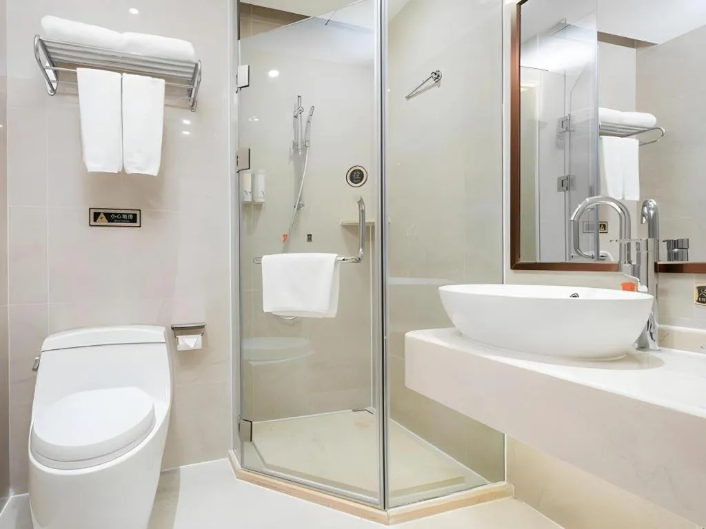 Vienna Hotel Guangxi Hechi Jinchengjiang Baima Street