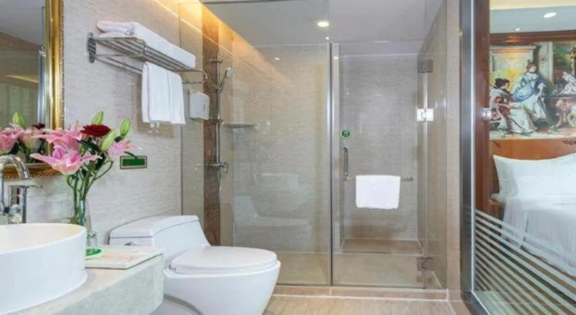 Vienna Hotel Hebei Baoding Xushui Longdi