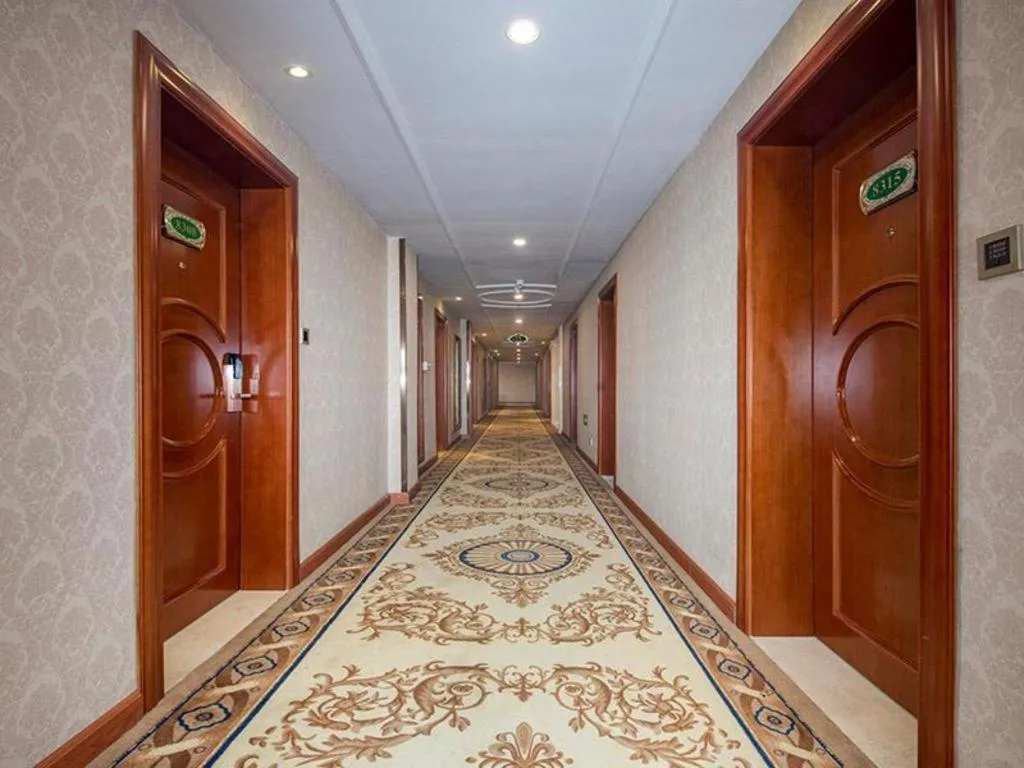 Vienna Hotel Hebei Baoding Xushui Longdi