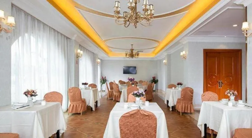 Vienna Hotel Hebei Baoding Xushui Longdi