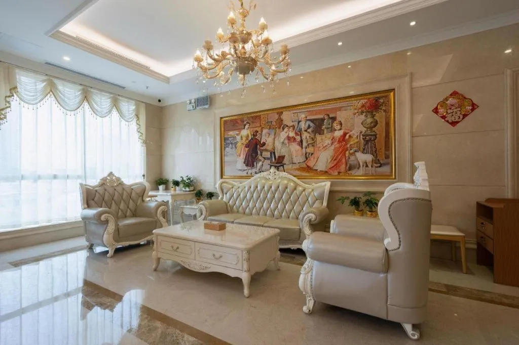 Vienna Hotel Guangzhou Huadu Financial Center Sunac Amusement Park