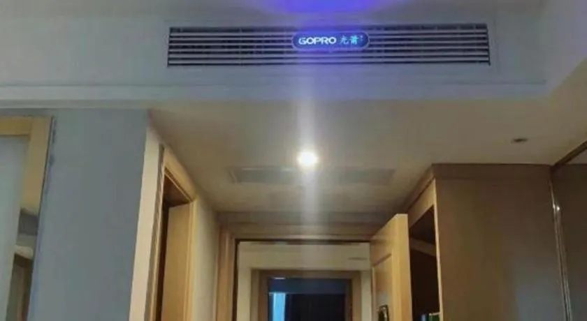 Vienna Hotel Guangzhou Huadu Financial Center Sunac Amusement Park