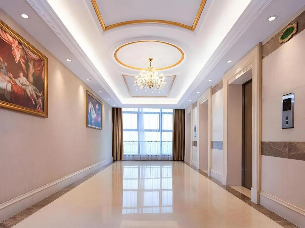 Vienna Hotel Jiangsu Kunshan Changjiang North Road Fenghuangcheng