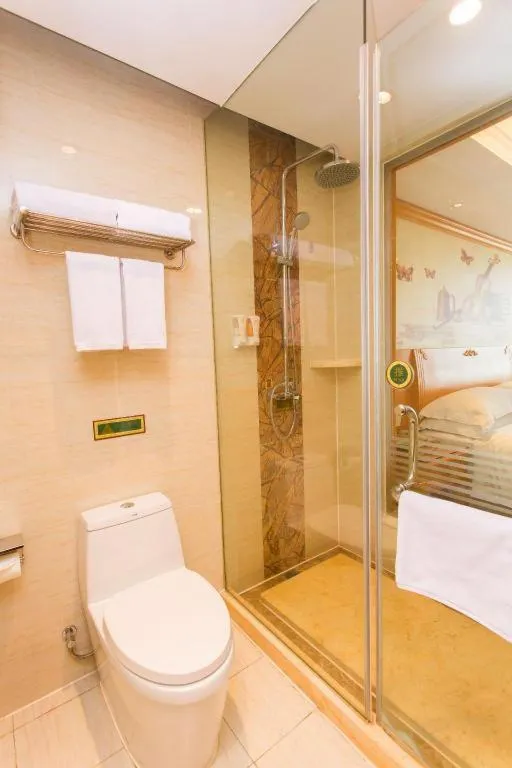 Vienna Hotel Jiangsu Kunshan Changjiang North Road Fenghuangcheng