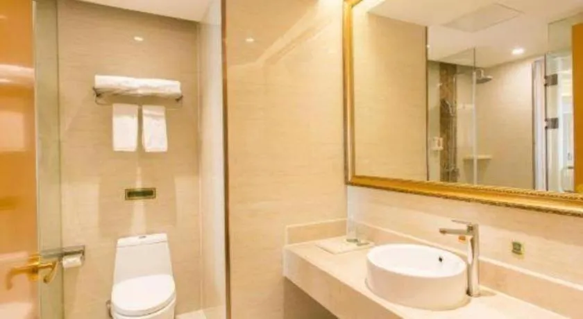 Vienna Hotel Jiangsu Kunshan Changjiang North Road Fenghuangcheng