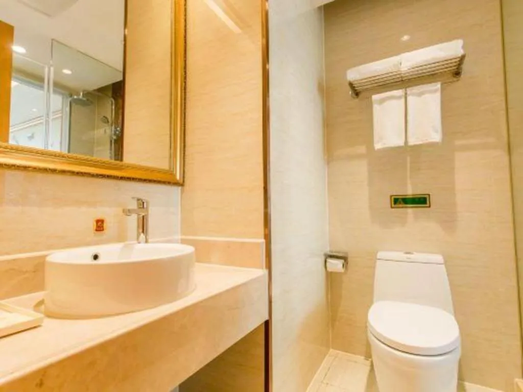 Vienna Hotel Jiangsu Kunshan Changjiang North Road Fenghuangcheng