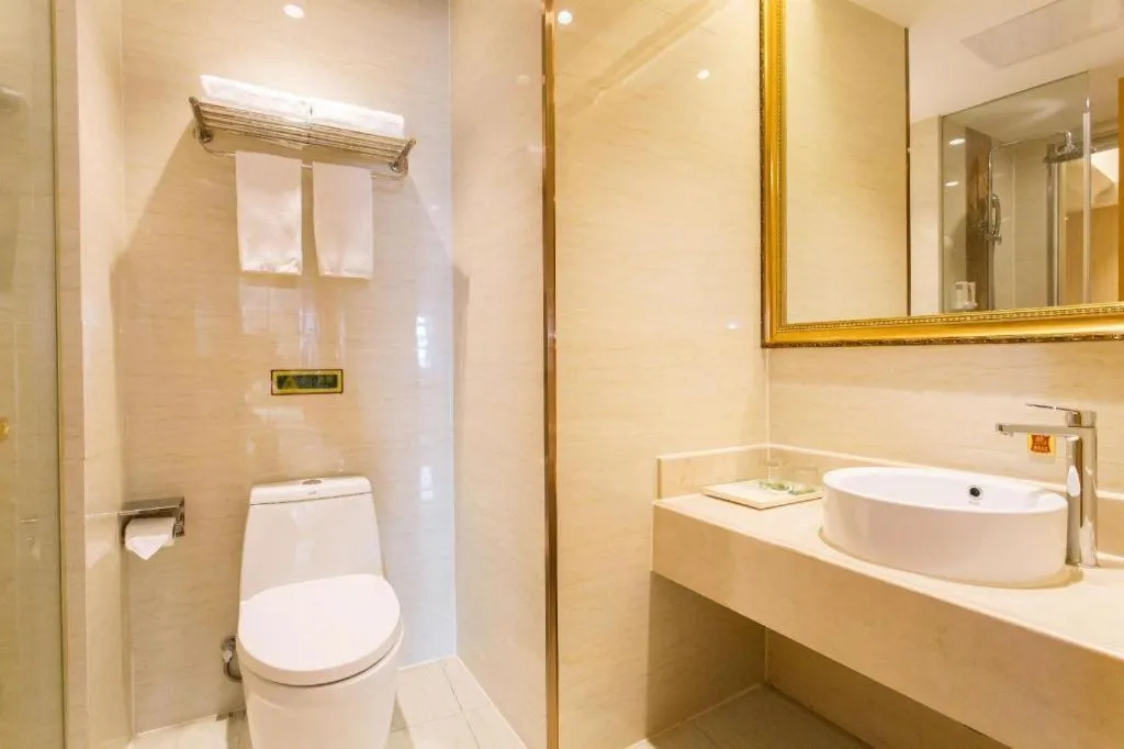 Vienna Hotel Jiangsu Kunshan Changjiang North Road Fenghuangcheng