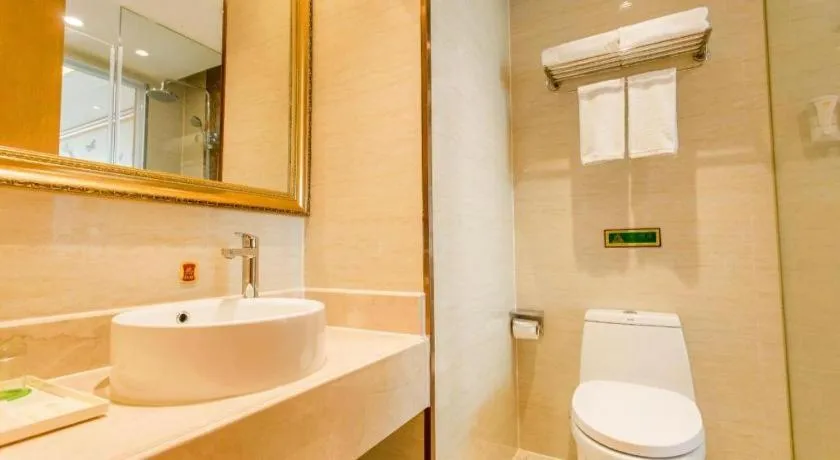 Vienna Hotel Jiangsu Kunshan Changjiang North Road Fenghuangcheng