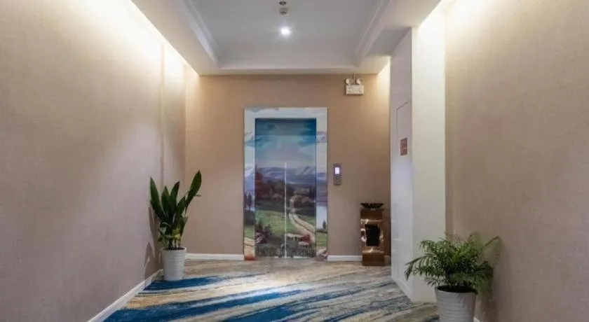 Vienna Hotel Jiangsu Dongtai Wanghai West Road