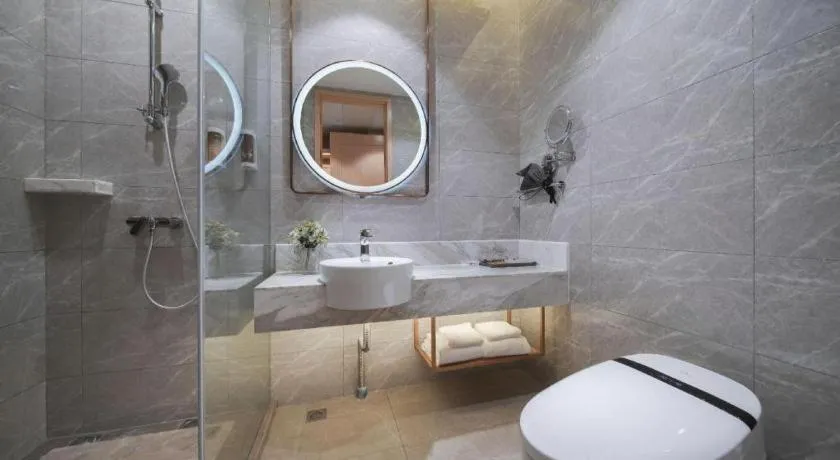 Vienna Hotel Jiangsu Dongtai Wanghai West Road