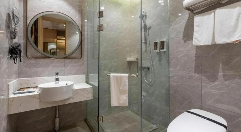 Vienna Hotel Jiangsu Dongtai Wanghai West Road