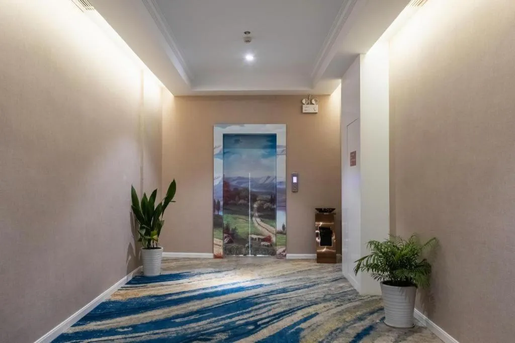 Vienna Hotel Jiangsu Dongtai Wanghai West Road