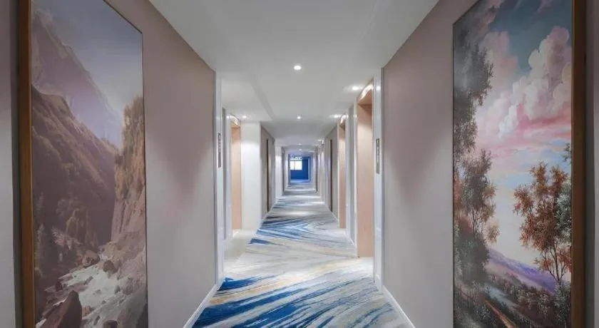 Vienna Hotel Jiangsu Dongtai Wanghai West Road