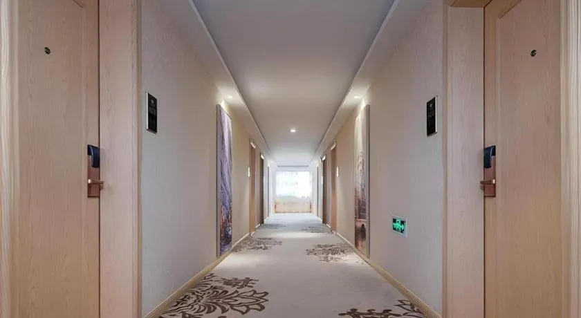 Vienna Hotel Anhui Huainan Shou County South Gate of Ancient Town Jinrun Central City