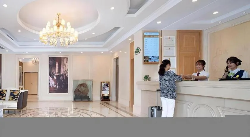 Vienna Hotel Anhui Huainan Shou County South Gate of Ancient Town Jinrun Central City