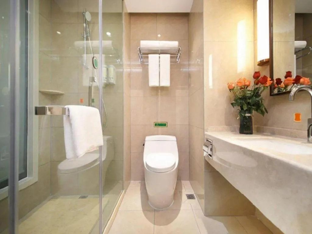 Vienna Hotel Anhui Huainan Shou County South Gate of Ancient Town Jinrun Central City