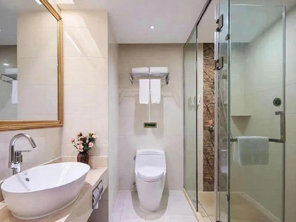 Vienna Hotel Anhui Huainan Shou County South Gate of Ancient Town Jinrun Central City