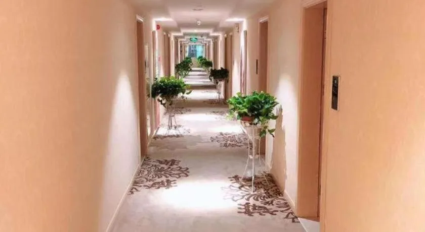 Vienna Hotel Anhui Huainan Shou County South Gate of Ancient Town Jinrun Central City