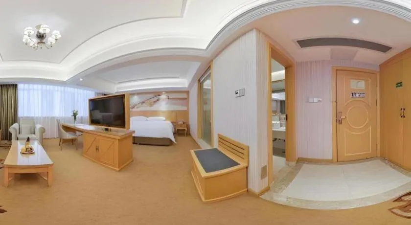 Vienna Hotel Guangdong Zhongshan Caihong Avenue
