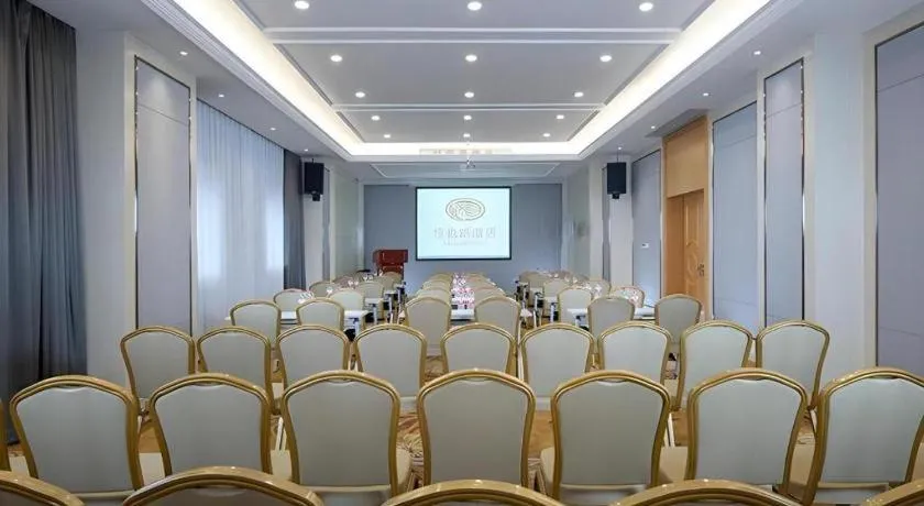 Vienna Hotel Guangdong Zhongshan Caihong Avenue