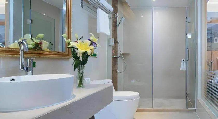 Vienna Hotel Guangdong Zhongshan Caihong Avenue