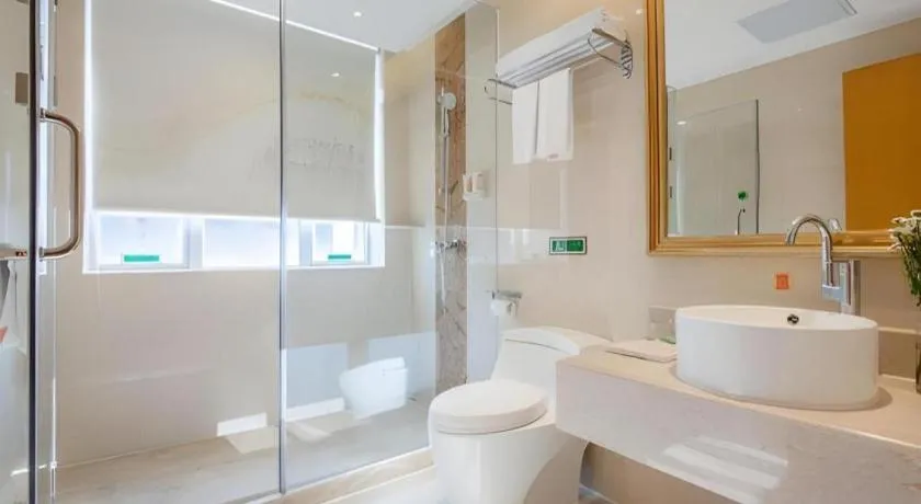 Vienna Hotel Guangdong Zhongshan Caihong Avenue