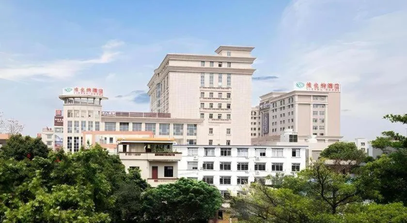 Vienna Hotel Guangdong Zhongshan Caihong Avenue