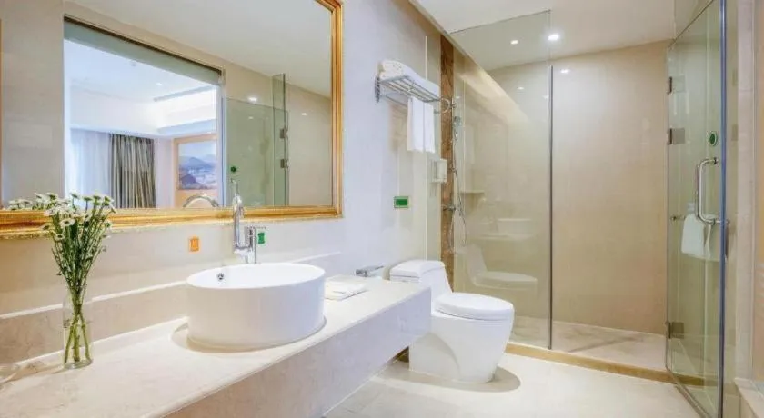 Vienna Hotel Guangdong Zhongshan Caihong Avenue