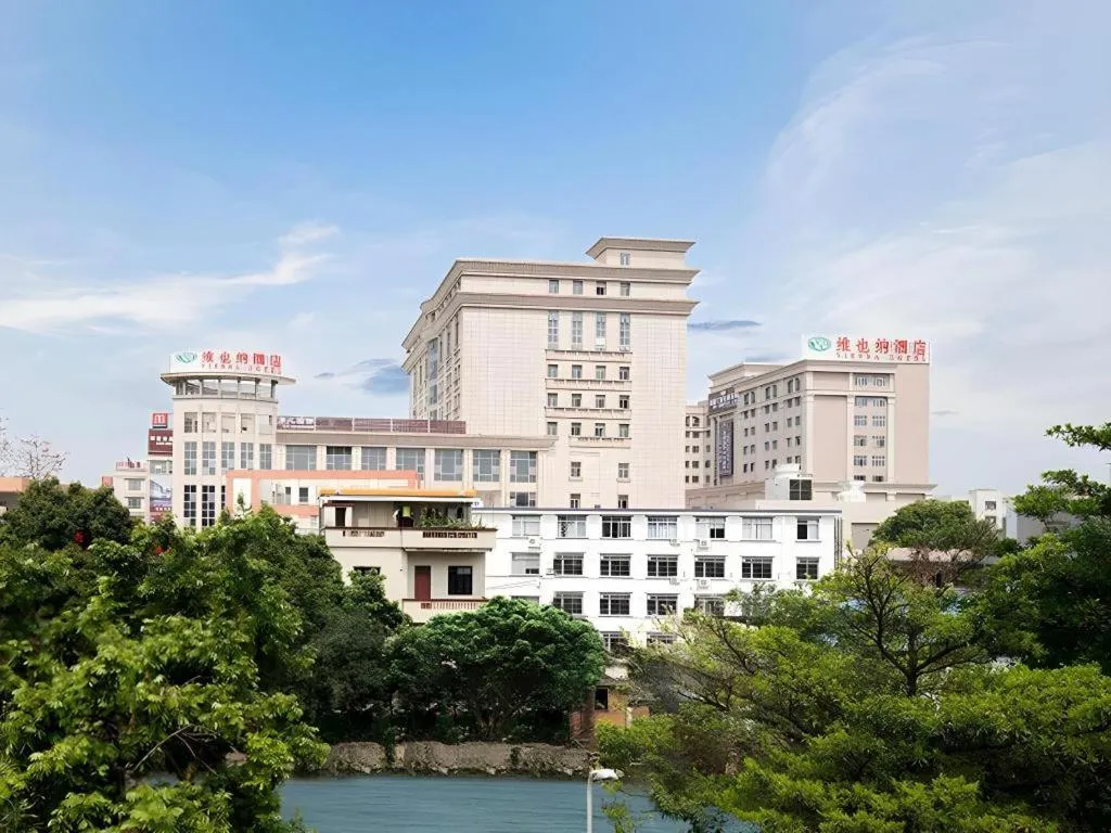 Vienna Hotel Guangdong Zhongshan Caihong Avenue